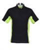 Black / Lime / White