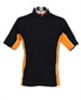 Black / Orange / White