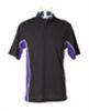 Black / Purple / White