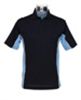 Navy / Light Blue / White
