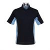 Navy / Turquoise / White