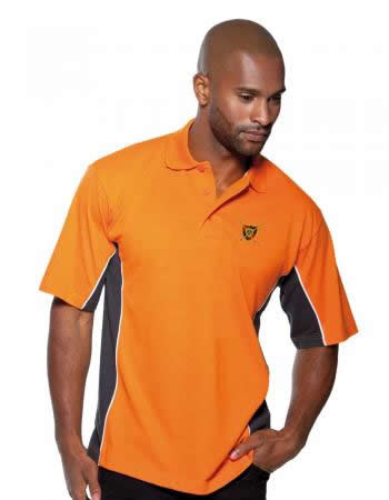 Gamegear track mens golf polo shirt Personalised Gamegear track mens golf polo shirt